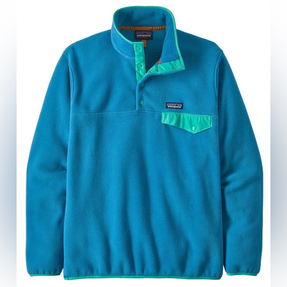 Patagonia Lightweight Synchilla® Snap-T® Fleece Pullover